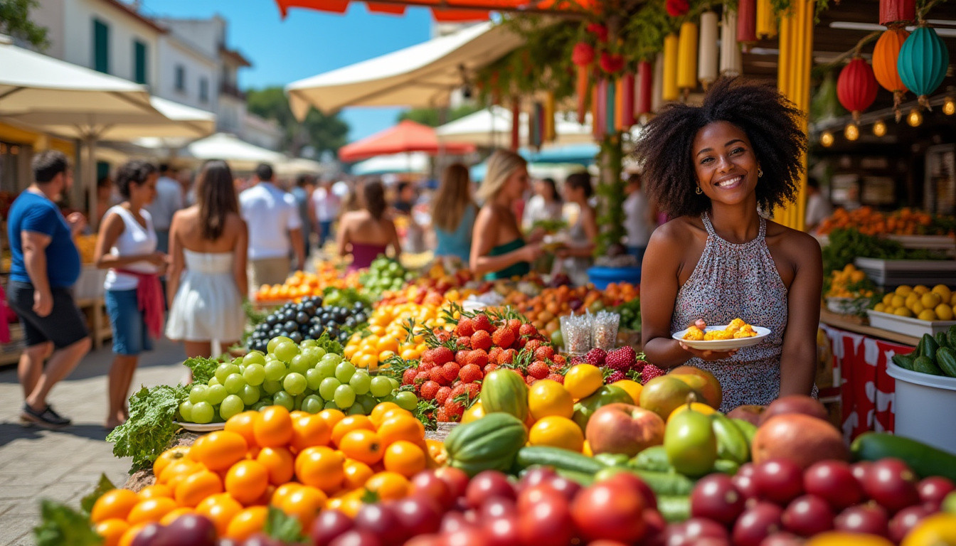découvrez palmito food market, votre nouveau marché bio et local où fraîcheur, qualité et produits de saison vous attendent. ne manquez pas cette expérience gourmande et responsable !