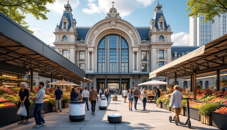 explorez la gare du nord city market avec notre guide complet 2026 : conseils, nouveautés, adresses et astuces pour profiter pleinement de ce lieu emblématique.