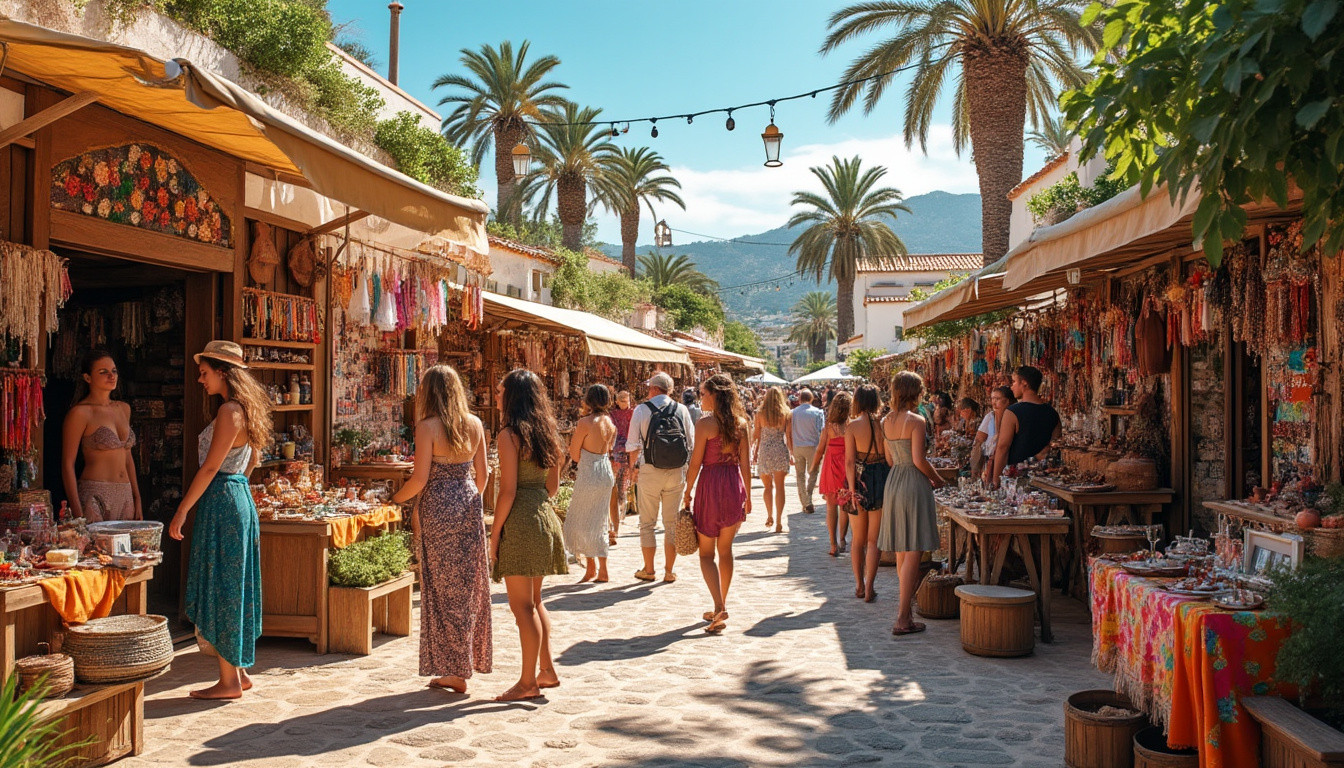 explorez le hippy market d'ibiza avec notre guide complet 2026 : astuces, lieux incontournables et conseils pour une expérience unique.