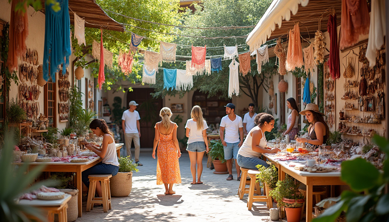 explorez le hippie market d'ibiza en 2026 avec nos conseils pratiques et découvrez les incontournables pour une expérience inoubliable entre art, artisanat et ambiance bohème.