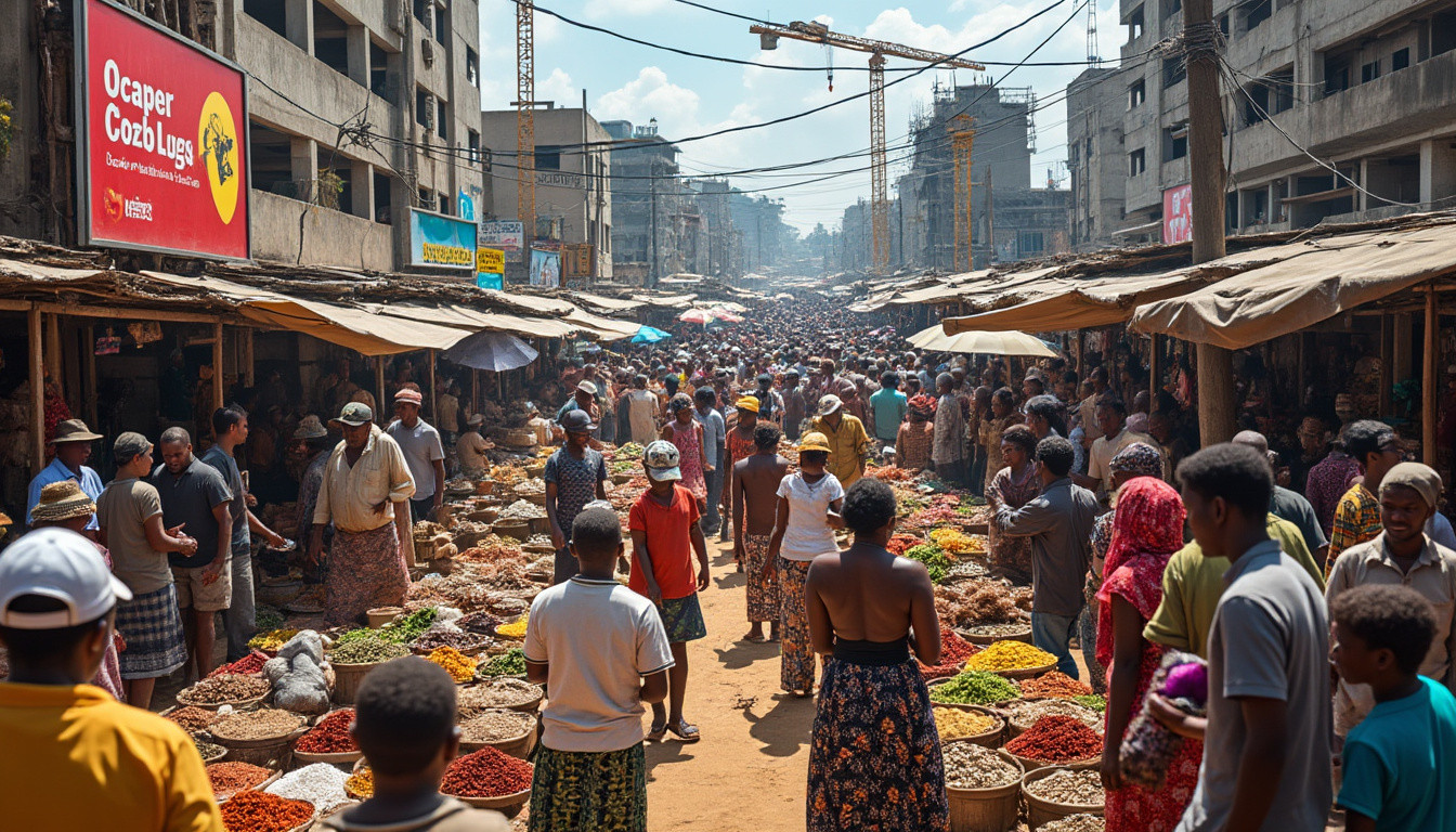 explorez les opportunités et les défis du marché africain en 2026 pour mieux comprendre son potentiel de croissance et ses enjeux économiques.