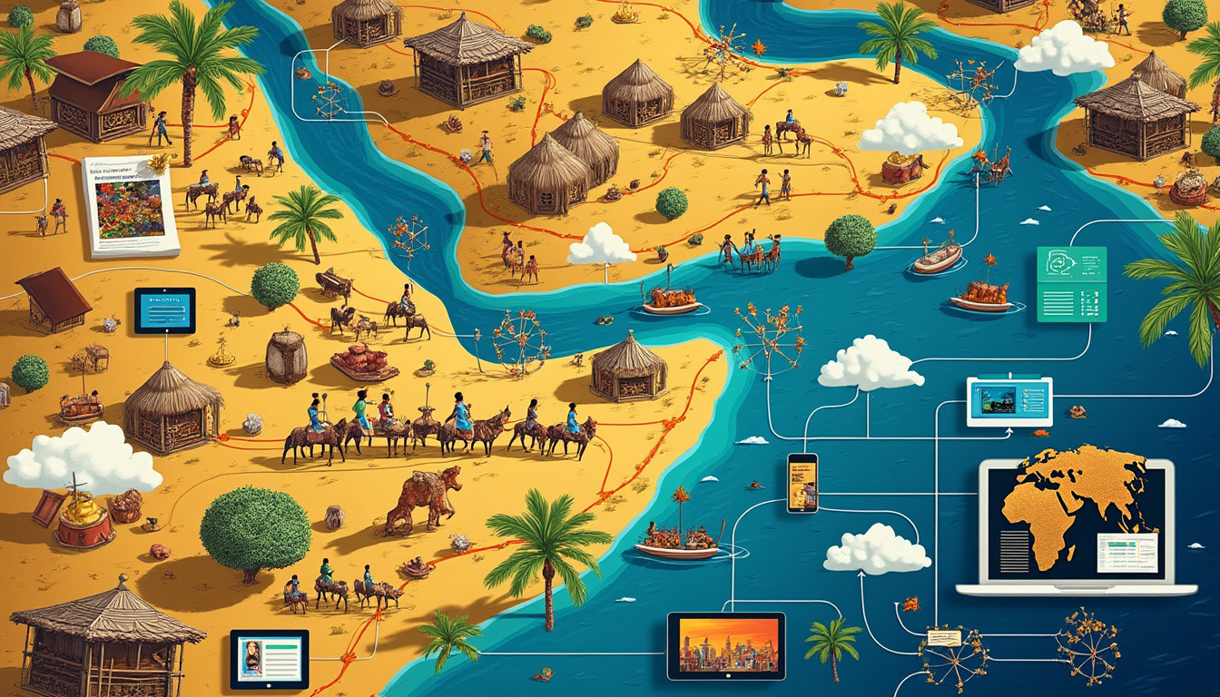 explorez les opportunités et défis du marché africain en 2026 pour mieux comprendre son potentiel économique et ses perspectives de croissance.