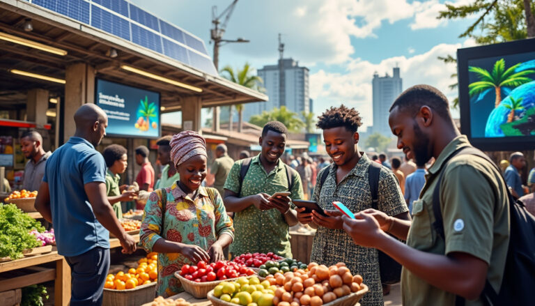 explorez les opportunités et les défis du marché africain en 2026 pour mieux comprendre son potentiel de croissance et ses enjeux économiques.