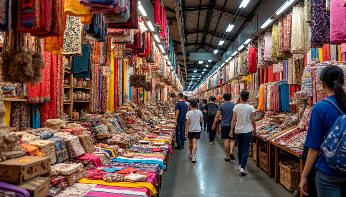 découvrez le marché chatuchak à travers notre guide complet pour une visite réussie : conseils pratiques, meilleures adresses et astuces pour profiter pleinement de cette expérience unique à bangkok.