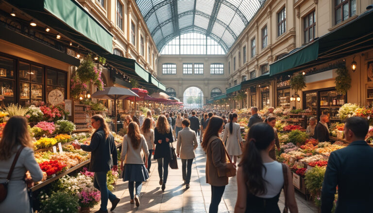 explorez le market at covent garden avec notre guide complet 2026 : conseils, attractions, et incontournables pour une visite réussie.