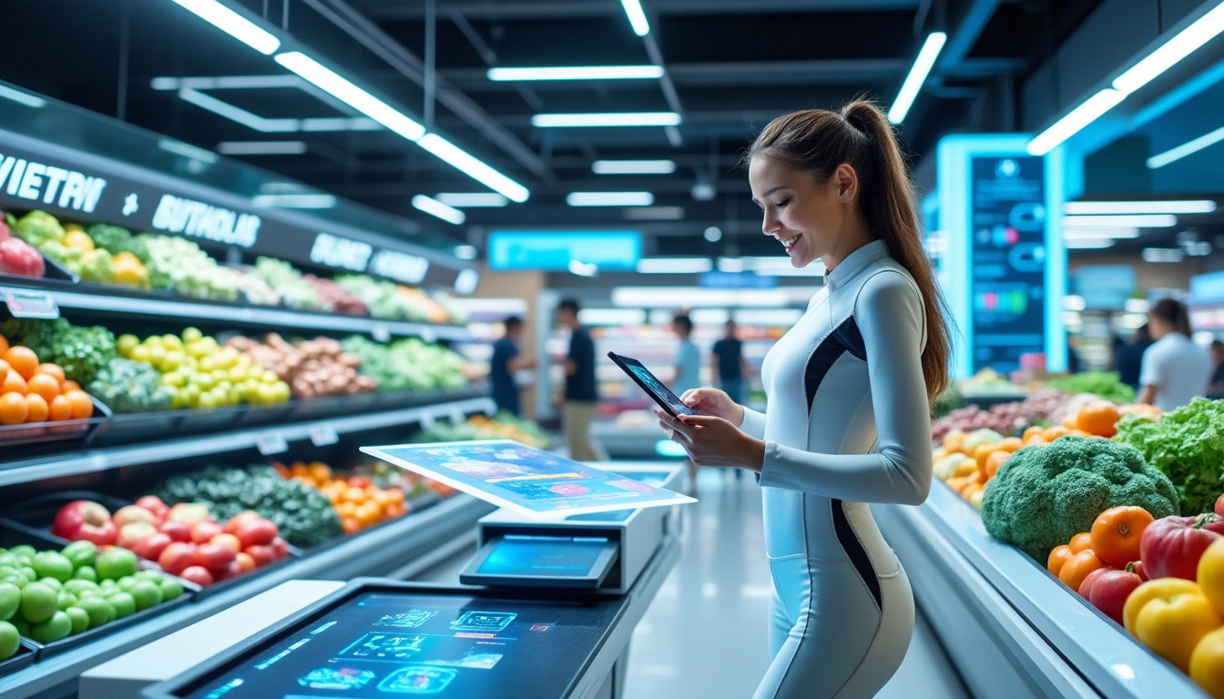 découvrez happy market, le concept innovant qui transforme vos courses en une expérience simple, rapide et agréable. faites vos achats autrement dès aujourd'hui !
