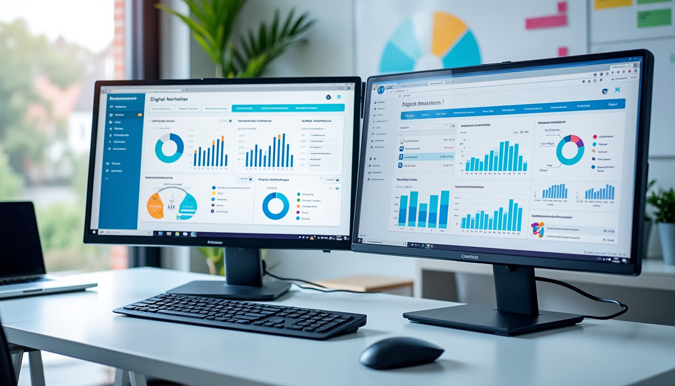 découvrez les clés essentielles pour élaborer une stratégie de marketing digital réussie et booster la visibilité de votre entreprise en ligne.