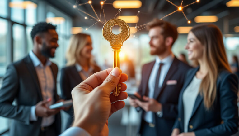 découvrez les clés essentielles pour réussir en network marketing et développer efficacement votre réseau de contacts.