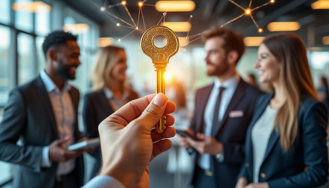 découvrez les clés essentielles pour réussir en network marketing et développer efficacement votre réseau de contacts.