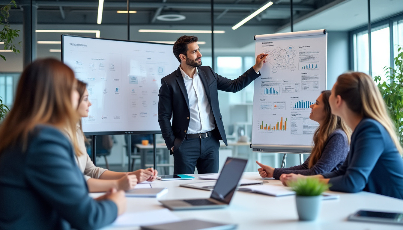 découvrez les stratégies essentielles et les compétences clés pour réussir efficacement en tant que directeur marketing et booster la croissance de votre entreprise.