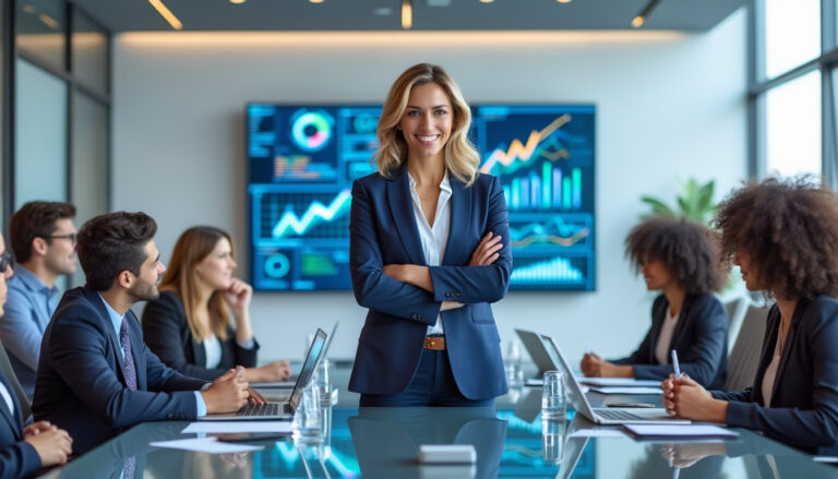 découvrez les stratégies essentielles et les compétences clés pour réussir en tant que directeur marketing et booster la performance de votre entreprise.