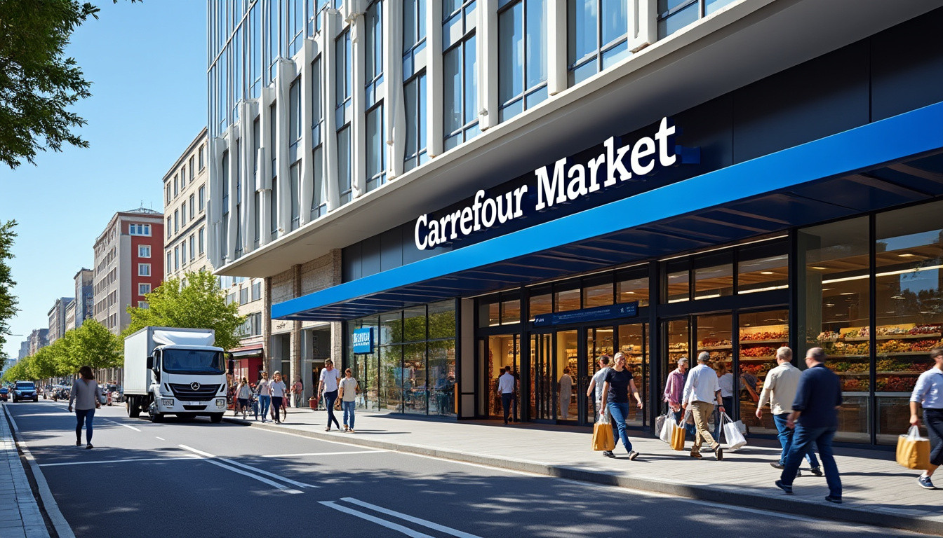 découvrez les stratégies essentielles pour réussir la location gérance d'un carrefour market en 2026 et optimiser votre activité commerciale avec succès.