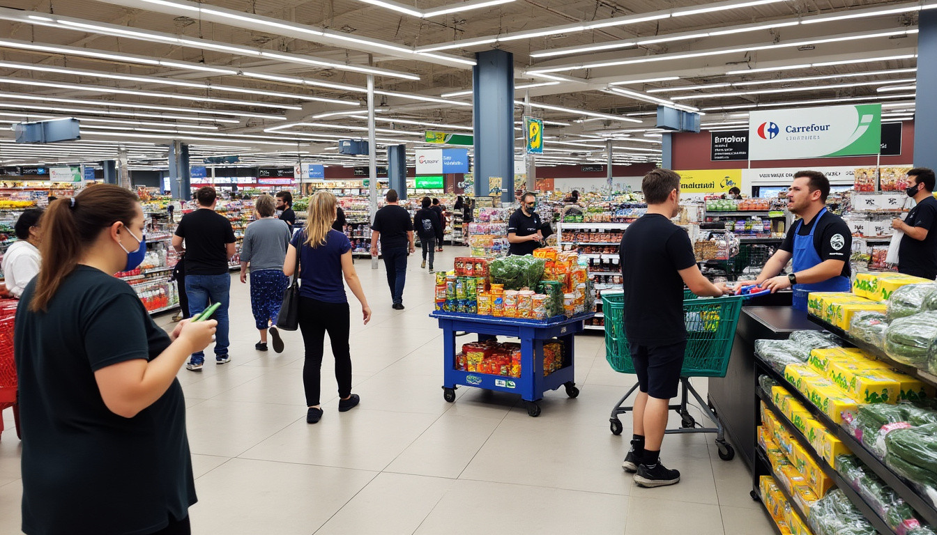découvrez les stratégies essentielles pour réussir la location gérance d'un carrefour market en 2026 et maximiser votre succès dans la gestion de ce commerce de proximité.