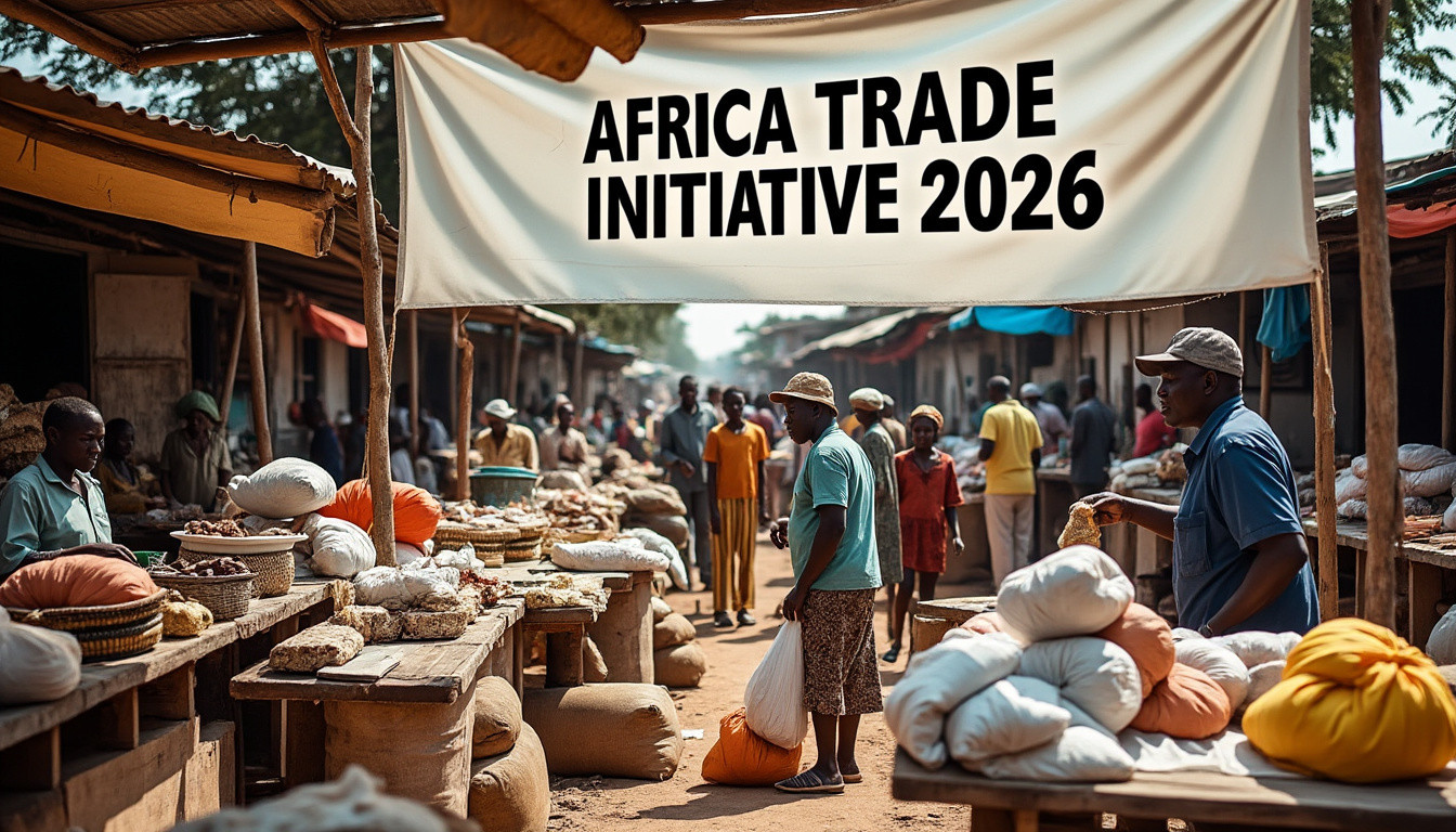 découvrez les tendances clés qui façonneront le marché africain en 2026, incluant les opportunités économiques, les secteurs en croissance et les innovations majeures.