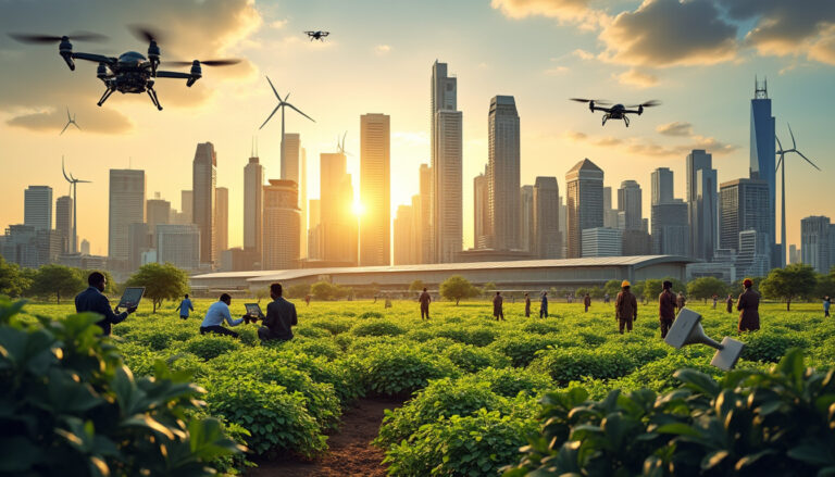 découvrez les tendances clés qui façonneront le marché africain en 2026, avec des analyses approfondies et des perspectives stratégiques pour les investisseurs et entreprises.