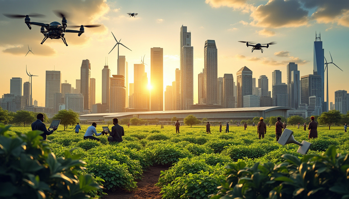 découvrez les tendances clés qui façonneront le marché africain en 2026, avec des analyses approfondies et des perspectives stratégiques pour les investisseurs et entreprises.