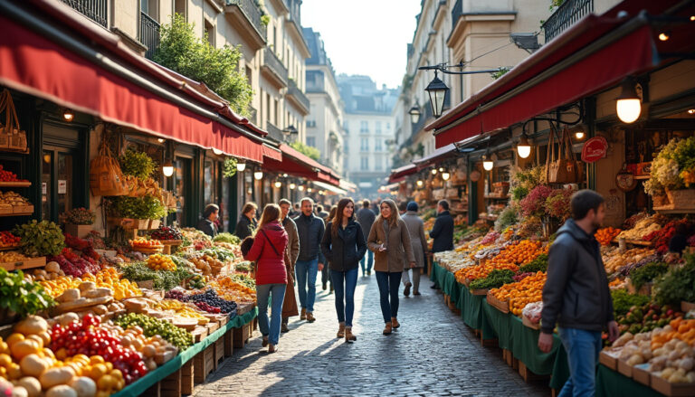découvrez tout ce qu'il faut savoir avant de visiter le marché de vanves, un lieu incontournable pour les amateurs de produits frais et d'ambiance conviviale.