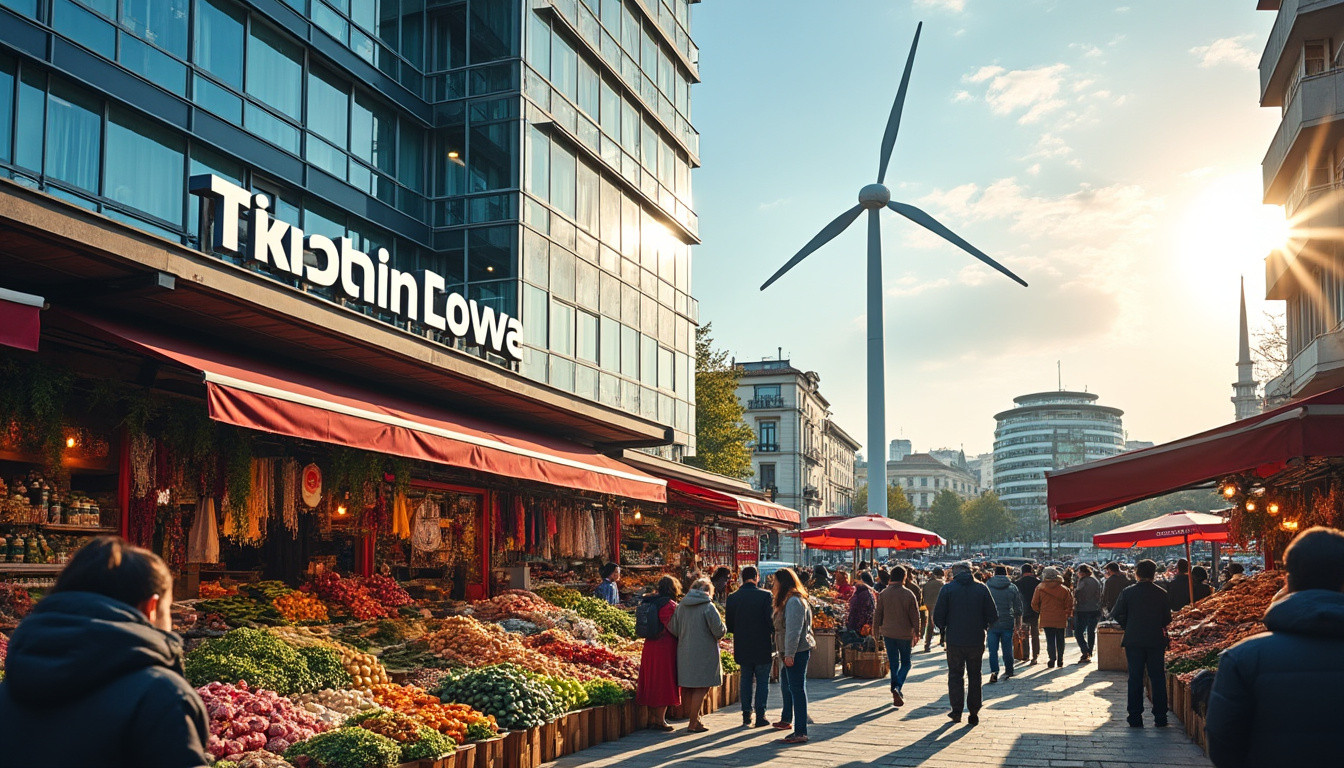 découvrez le fonctionnement des marchés turcs et explorez les opportunités économiques qu'ils offrent pour les investisseurs et entrepreneurs.