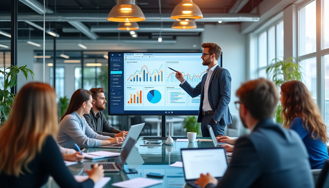 découvrez les clés du marketing leadership council pour inspirer et guider votre équipe avec efficacité, renforcer la collaboration et stimuler la performance.