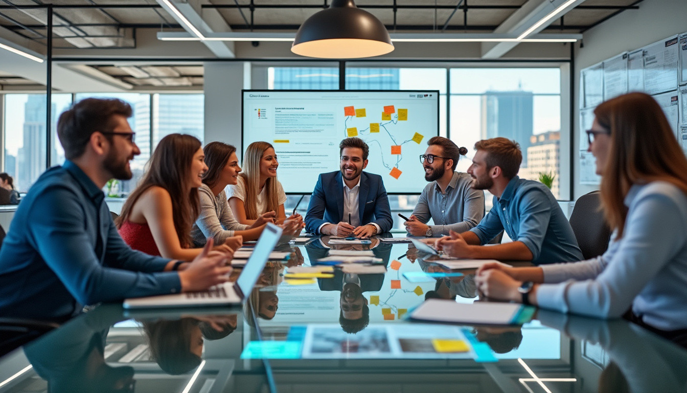 découvrez comment inspirer et guider efficacement votre équipe grâce aux meilleures pratiques du marketing leadership council pour un management performant et motivant.