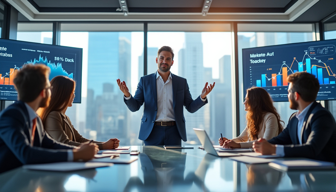 découvrez les meilleures pratiques du marketing leadership council pour inspirer et guider efficacement votre équipe vers le succès.