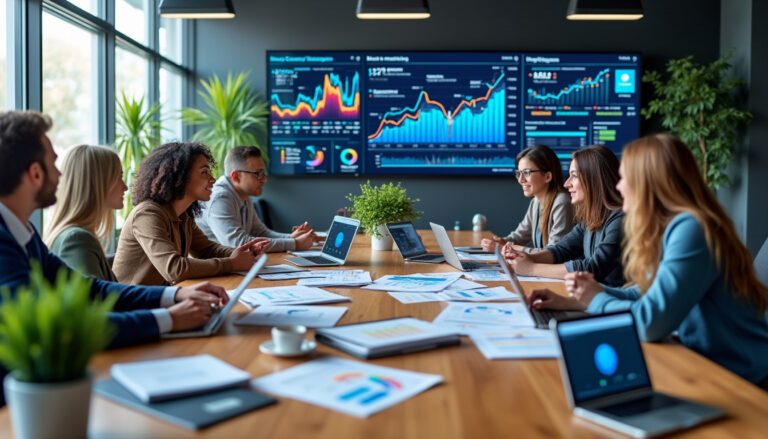 découvrez tout ce qu'il faut savoir sur le master of marketing management, une formation stratégique essentielle pour maîtriser les techniques avancées du marketing et booster votre carrière.