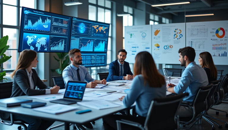 découvrez des méthodes efficaces pour réaliser une enquête de marché approfondie et obtenir des insights précieux afin de mieux comprendre votre audience et prendre des décisions éclairées.