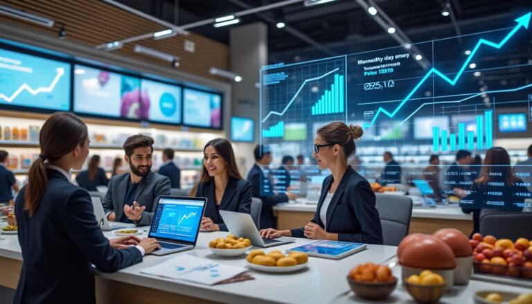 découvrez ce qu'est le trade marketing et apprenez des stratégies efficaces pour booster vos ventes grâce à des techniques ciblées et innovantes.