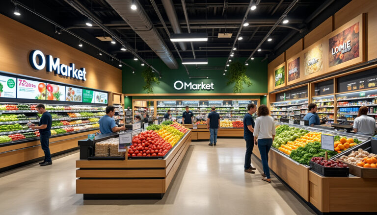 découvrez les avantages et services proposés par supermarché o market : qualité, prix compétitifs et large choix pour vos courses quotidiennes.
