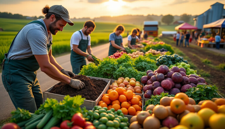 découvrez le concept de farm-to-market, ses avantages et ses enjeux pour les agriculteurs, et comment il transforme les pratiques agricoles et la commercialisation des produits.