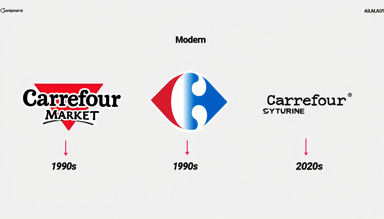 découvrez l'histoire et l'évolution du logo carrefour market, son design, ses changements au fil des années, et ce qu'il représente pour la marque.