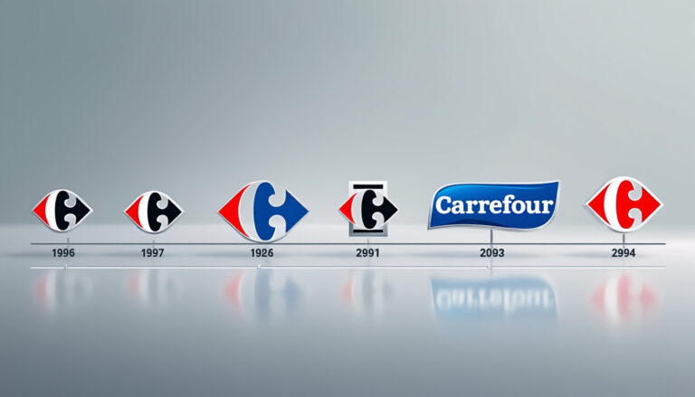 découvrez l'histoire complète du logo carrefour market et les étapes clés de son évolution à travers les années.