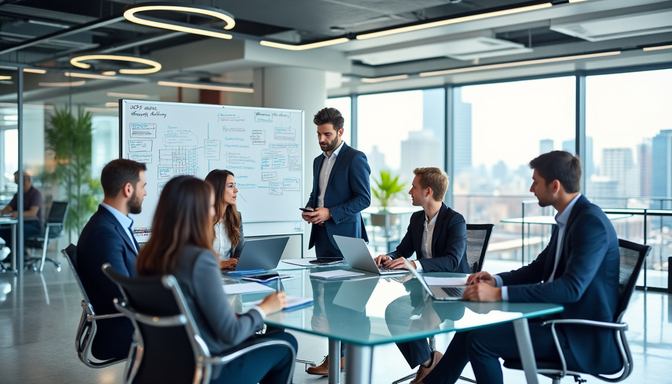 découvrez comment une agence inbound marketing peut optimiser votre stratégie pour maximiser l'acquisition de clients et booster la croissance de votre entreprise.