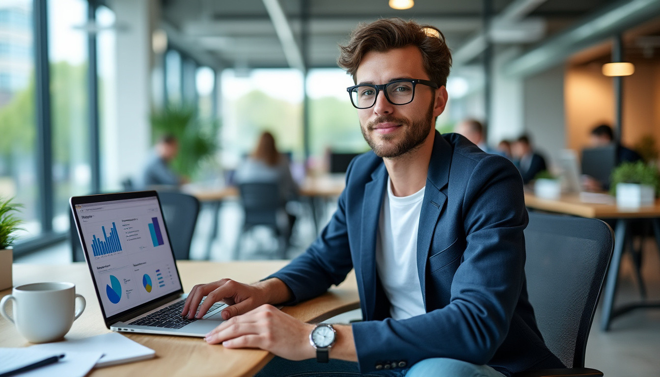 découvrez nos conseils pratiques pour bien choisir votre entreprise en alternance dans le domaine du marketing et réussir votre parcours professionnel.