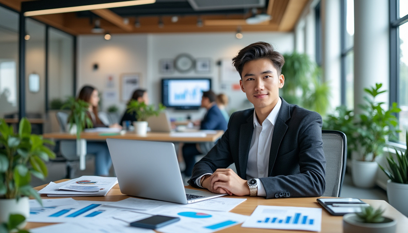 découvrez comment bien choisir votre entreprise pour une alternance en marketing et maximisez vos chances de réussite professionnelle.