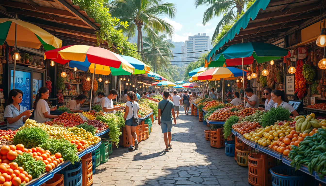 découvrez les opportunités clés et les tendances du marché brésilien en 2026 pour optimiser votre stratégie d'affaires et investir avec succès.