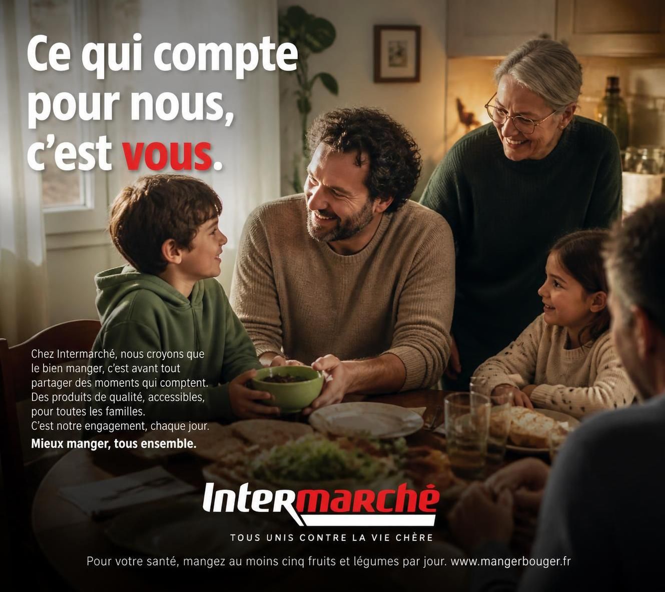 découvrez comment intermarché transforme le paysage publicitaire en 2026 grâce à des stratégies innovantes et des technologies de pointe.
