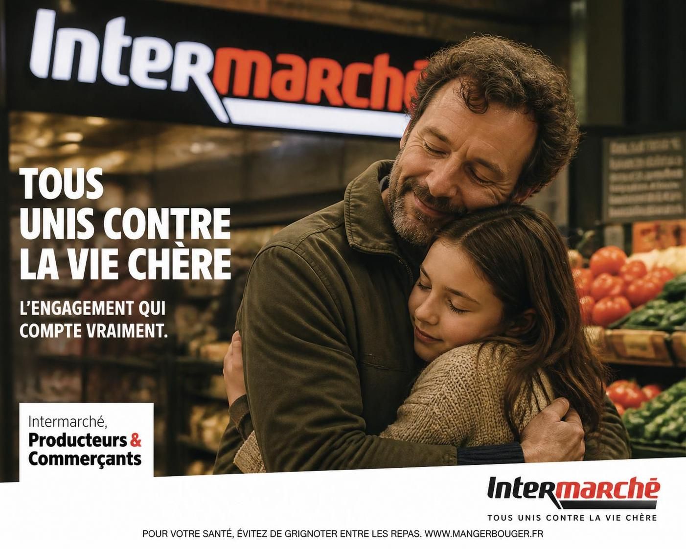 découvrez comment intermarché transforme la publicité en 2026 grâce à des stratégies innovantes et une approche avant-gardiste.