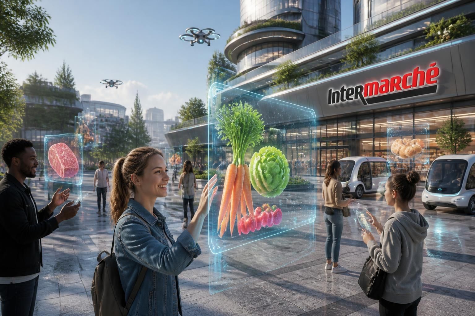 découvrez comment intermarché transforme le paysage publicitaire en 2026 grâce à des stratégies innovantes et des technologies de pointe.