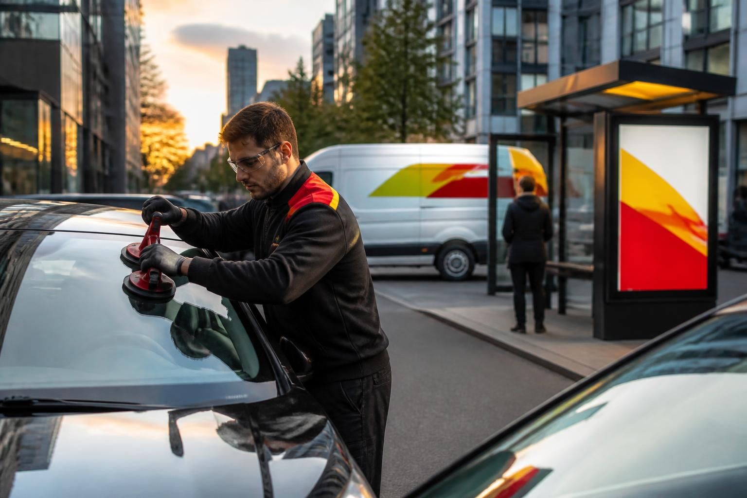 découvrez comment carglass utilise des stratégies publicitaires efficaces pour renforcer sa notoriété et fidéliser ses clients.