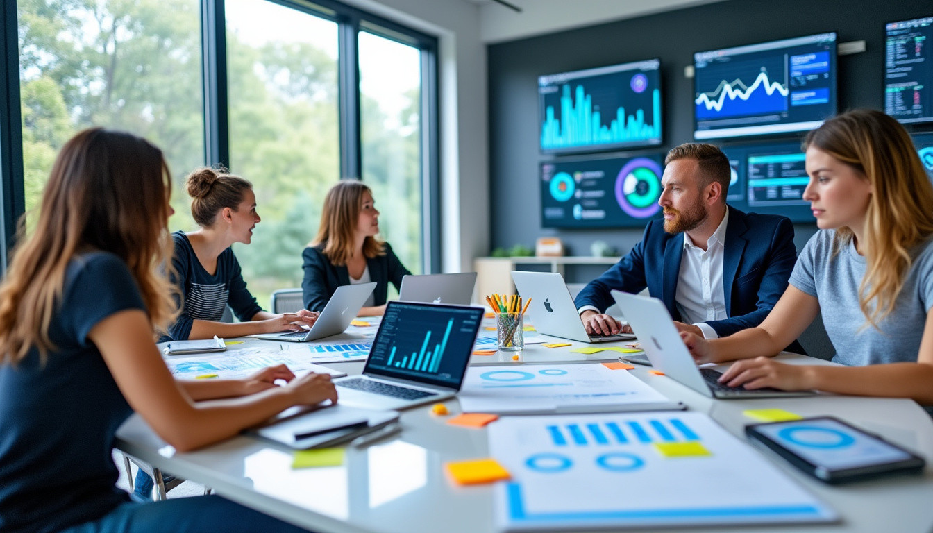 découvrez comment exploiter efficacement les données pour améliorer et optimiser votre stratégie marketing en 2026, en tirant parti des outils et techniques les plus récents.