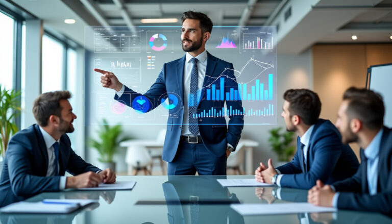 découvrez le rôle clé du consultant marketing pour dynamiser votre croissance et optimiser vos stratégies commerciales efficacement.