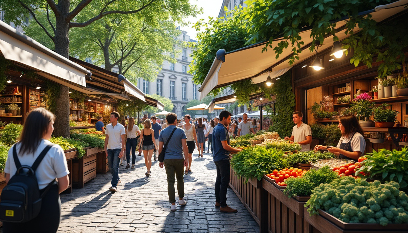 découvrez leaf market lyon 7, un marché local incontournable offrant une sélection unique de produits frais et artisanaux dans le cœur de lyon.