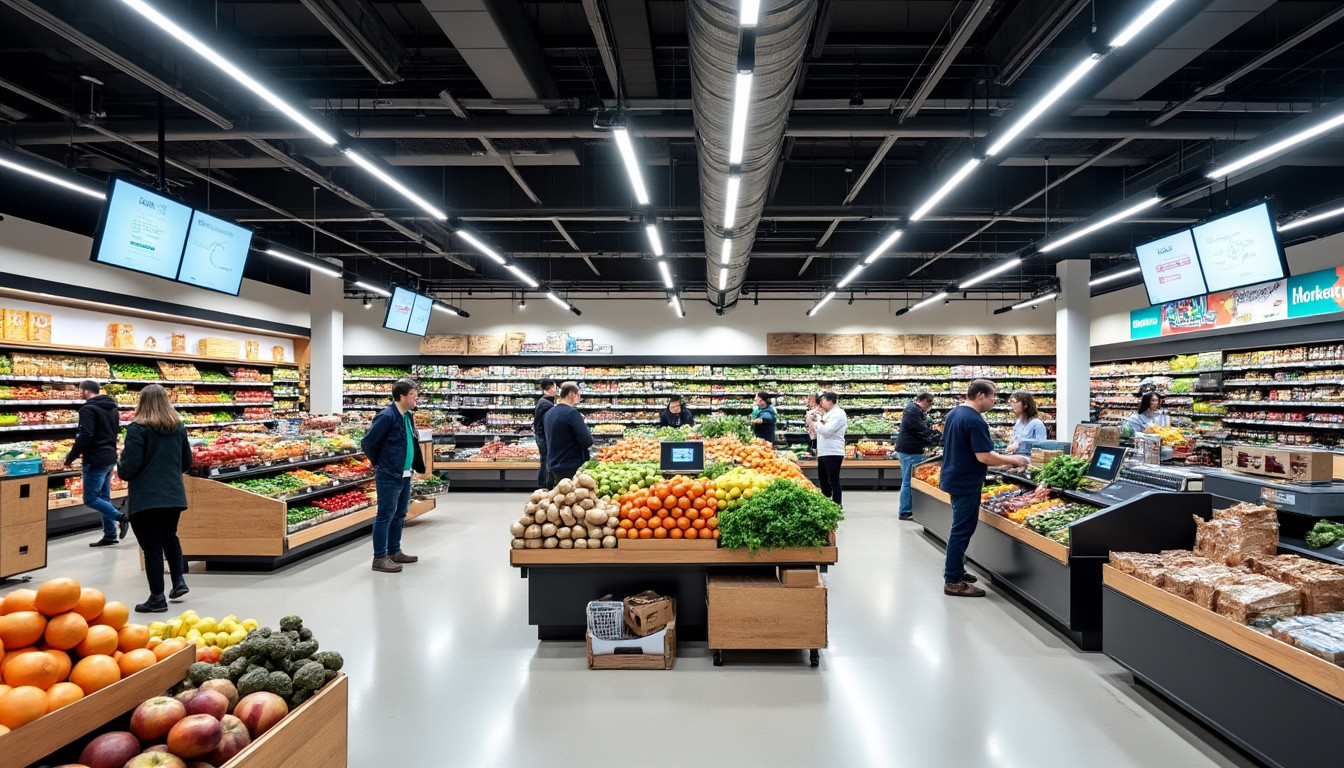 découvrez sitis market sartrouville, votre nouvelle adresse incontournable pour des courses rapides, fraîches et de qualité près de chez vous.