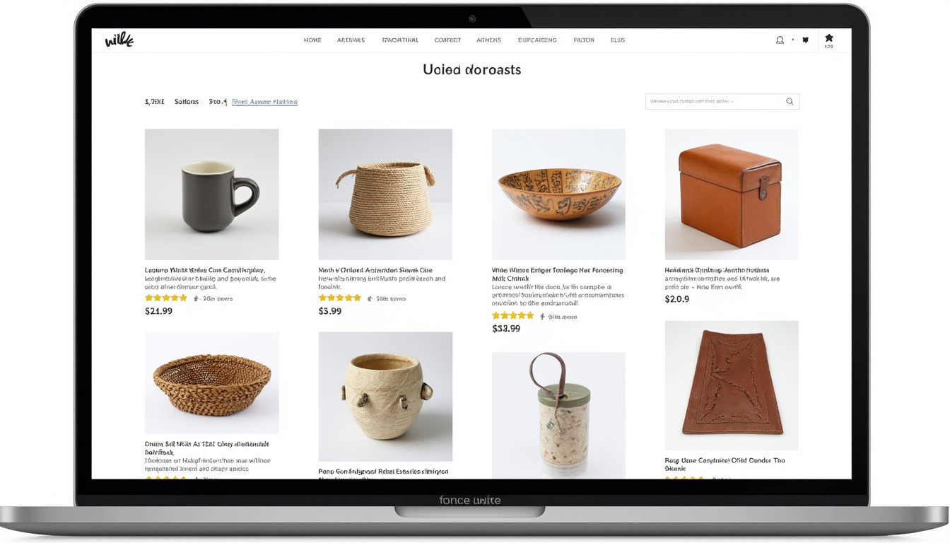découvrez little market, la plateforme idéale pour soutenir et promouvoir les créateurs indépendants. trouvez des créations uniques et faites vivre l'artisanat local.