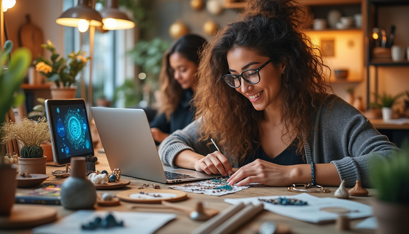 découvrez little market, la plateforme parfaite pour soutenir et promouvoir les créateurs indépendants. trouvez des produits uniques et originaux directement fabriqués par des artisans passionnés.
