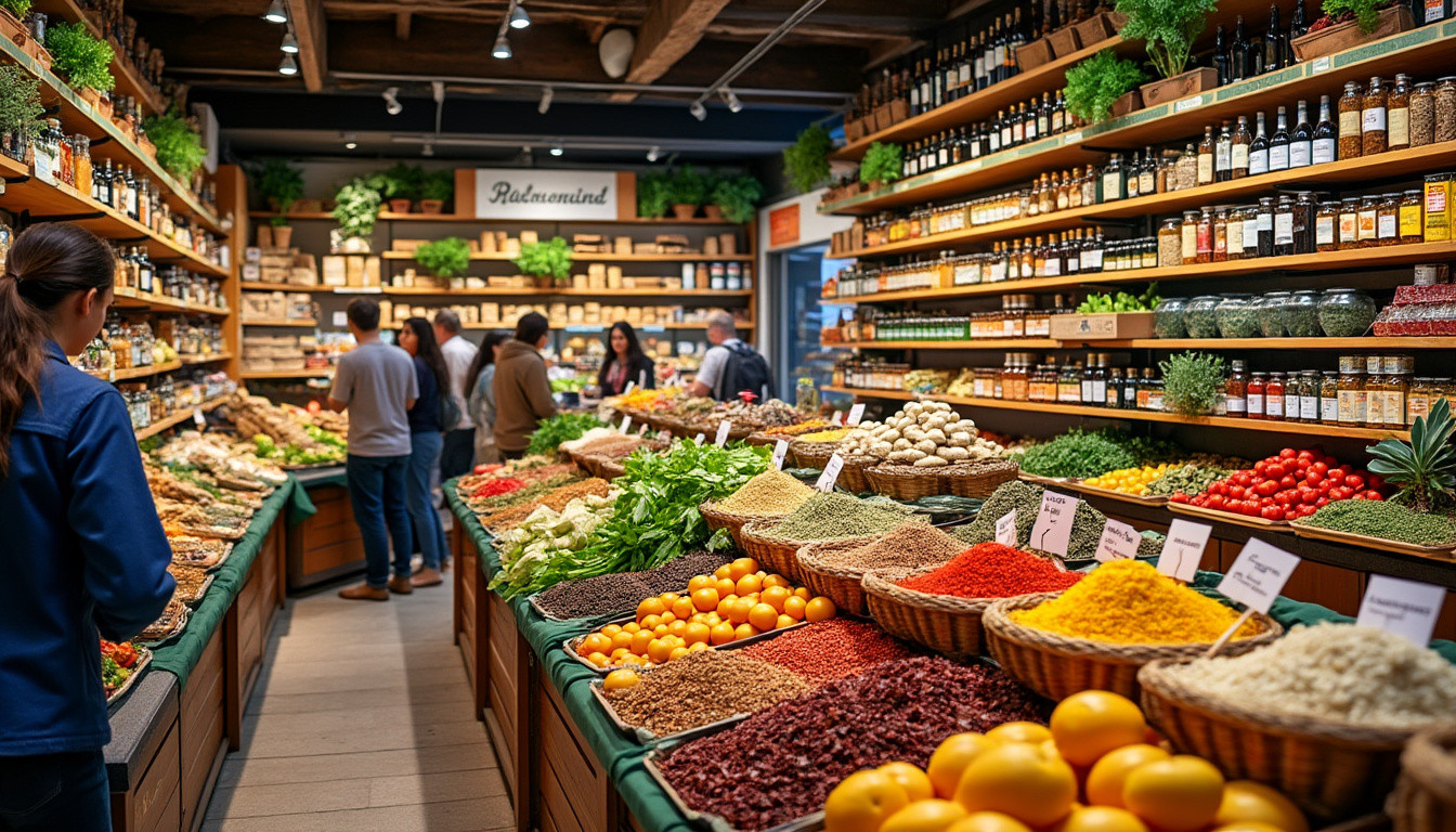 découvrez massouh market, un marché unique offrant une variété de produits frais et essentiels pour vos achats quotidiens, alliant qualité et convivialité.
