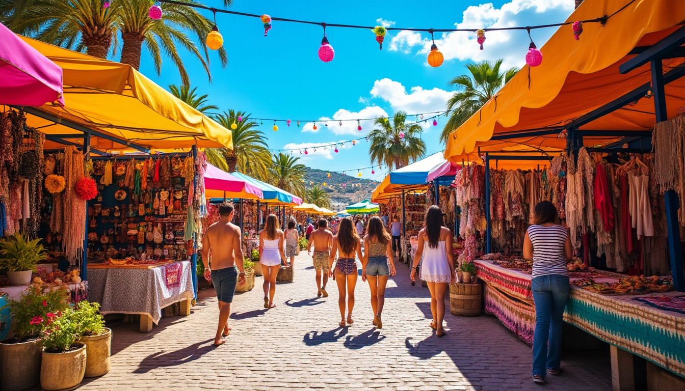 explorez le marché hippie de punta arabi à ibiza avec notre guide complet. conseils, astuces et informations pour une visite inoubliable et réussie de ce lieu emblématique.