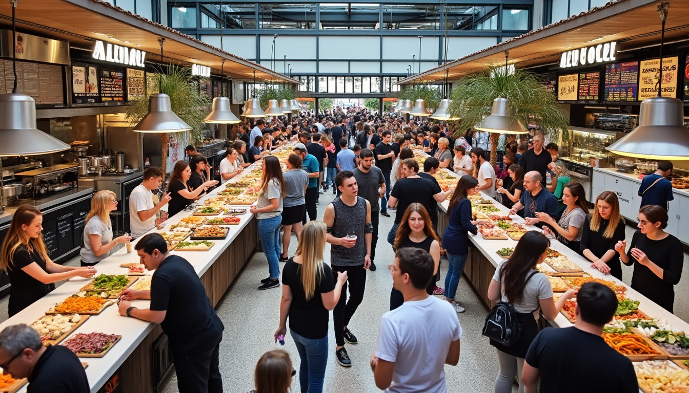 découvrez timeout market lisbonne avec notre guide complet pour 2026 : adresses incontournables, conseils pratiques et nouveautés à ne pas manquer.