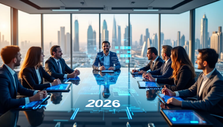 découvrez les tendances clés et les stratégies gagnantes pour 2026 avec gulf marketing review, votre guide incontournable pour réussir dans le marketing au moyen-orient.